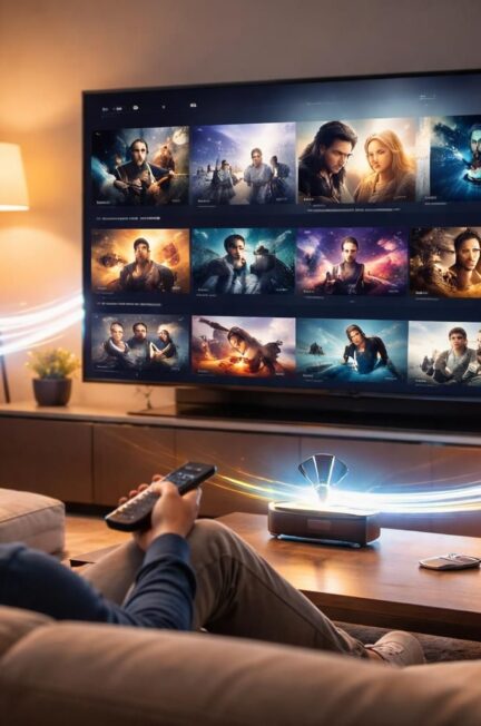 découvrez les avantages méconnus du meilleur site de streaming et profitez d'une expérience unique avec un large choix de contenus, une qualité optimale et une navigation intuitive.