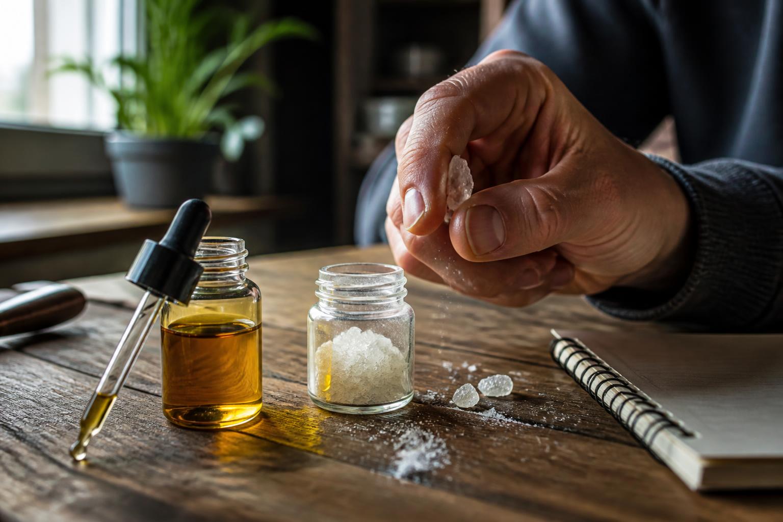 découvrez les erreurs fréquentes à éviter lors de l'apprentissage de l'utilisation des cristaux de cbd pour optimiser leurs bienfaits en toute sécurité.