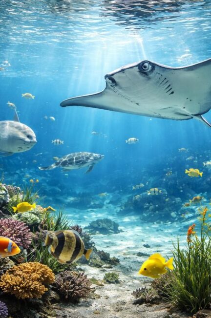 découvrez les espèces marines fascinantes à admirer dans l'aquarium de saint tropez, un lieu incontournable pour les passionnés de la vie sous-marine et les visiteurs curieux.
