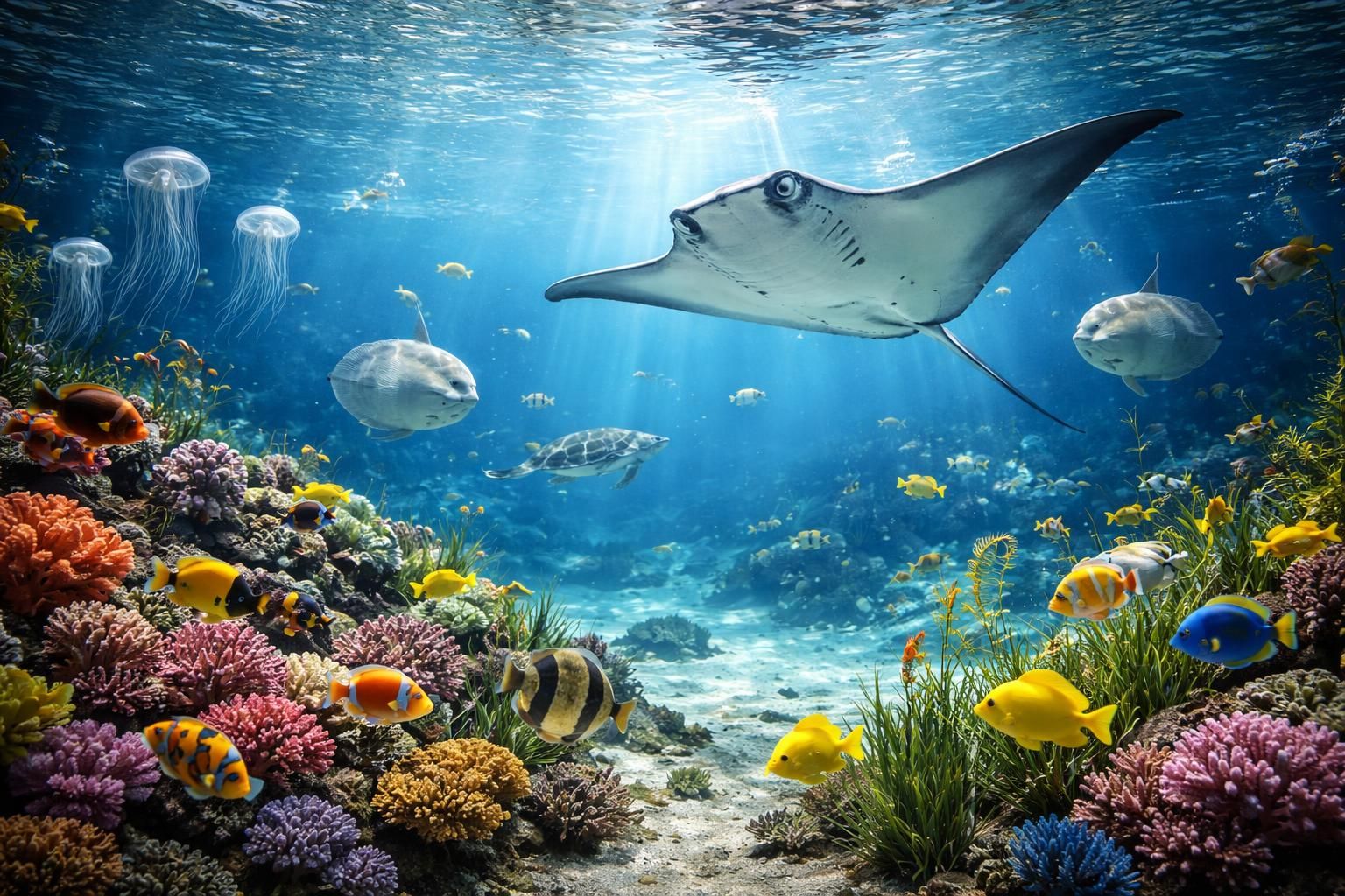 découvrez les espèces marines fascinantes à admirer dans l'aquarium de saint tropez, un lieu incontournable pour les passionnés de la vie sous-marine et les visiteurs curieux.