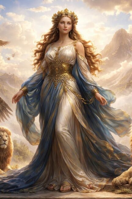 découvrez les légendes fascinantes autour de rhéa, la mère de zeus, et son influence dans la mythologie grecque.