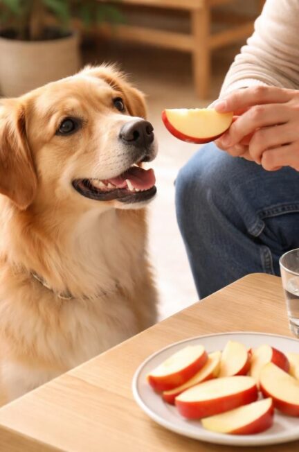 découvrez les meilleures méthodes sûres pour donner de la pomme à votre chien, tout en évitant les risques pour sa santé et en profitant de ses bienfaits.