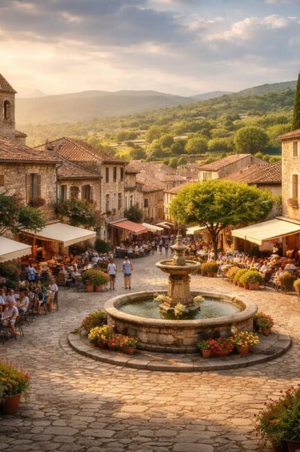 découvrez les plus beaux villages autour de montpellier et partez pour une escapade authentique à travers le temps, entre charme médiéval et paysages pittoresques.