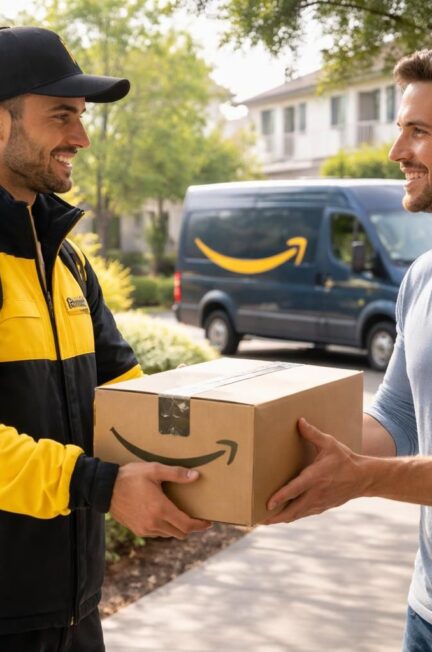 découvrez les secrets d'un service client efficace grâce à notre guide dédié au livreur amazon. améliorez votre expérience et bénéficiez d'un suivi personnalisé avec le numéro 0187217777.