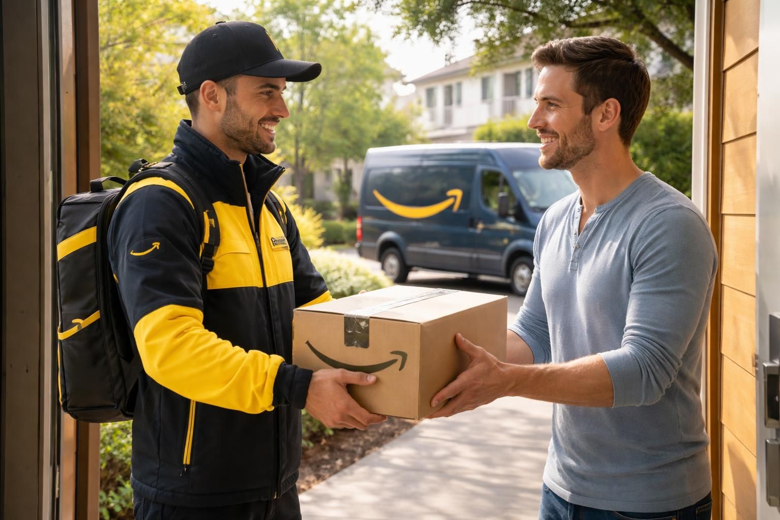 découvrez les secrets d'un service client efficace grâce à notre guide dédié au livreur amazon. améliorez votre expérience et bénéficiez d'un suivi personnalisé avec le numéro 0187217777.