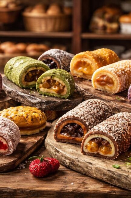 découvrez les variétés uniques de ti-gar redon que vous n'avez jamais goûtées et laissez-vous surprendre par leurs saveurs inédites.