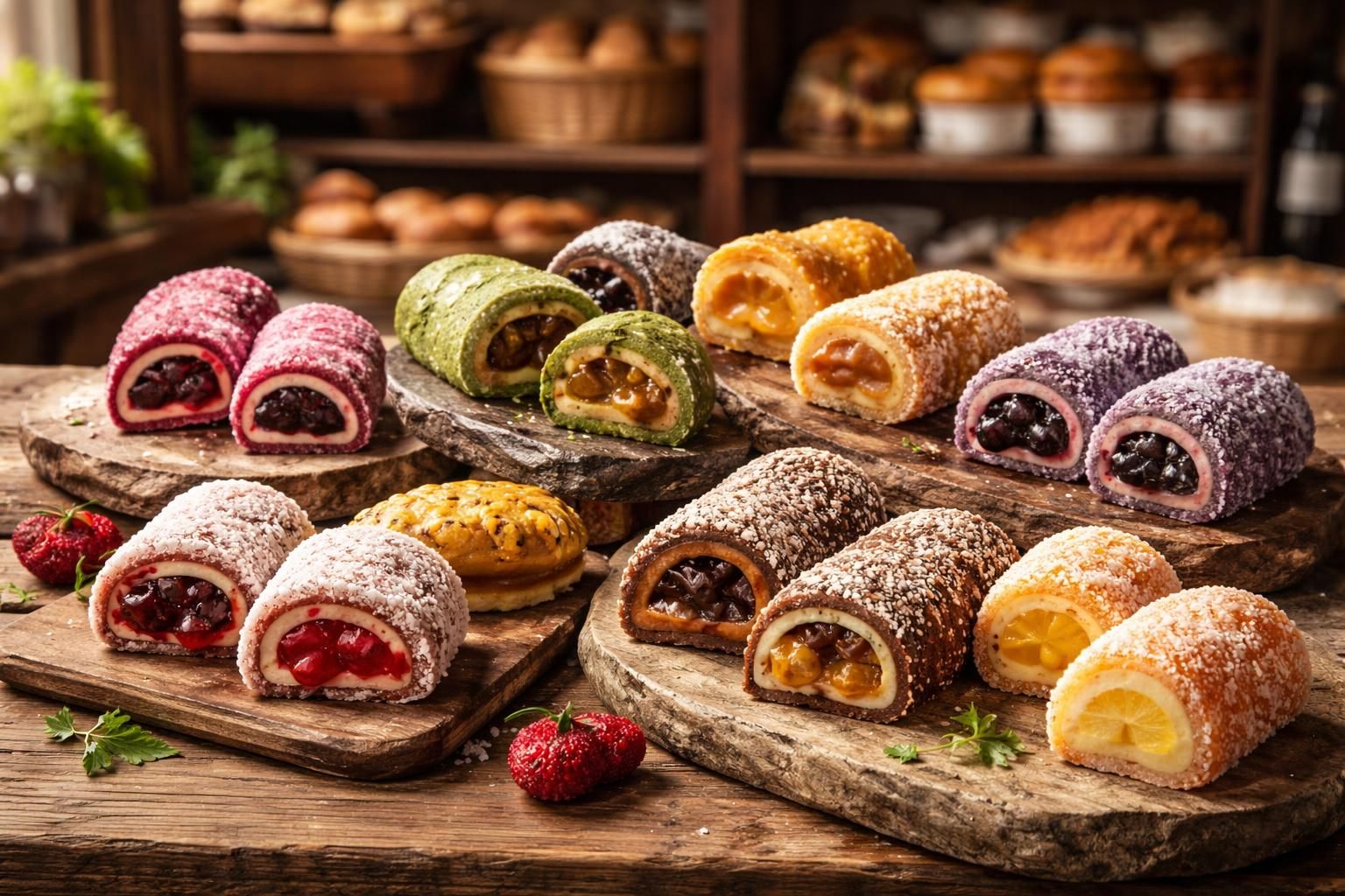 découvrez les variétés uniques de ti-gar redon que vous n'avez jamais goûtées et laissez-vous surprendre par leurs saveurs inédites.