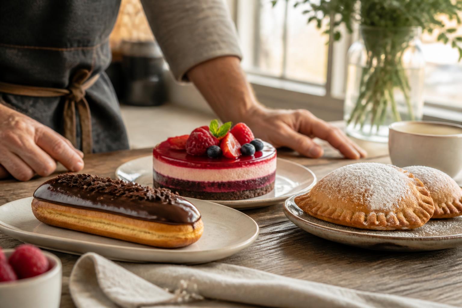 découvrez notre guide ultime des desserts dont le nom commence par la lettre e, pour régaler vos papilles avec des recettes originales et savoureuses.