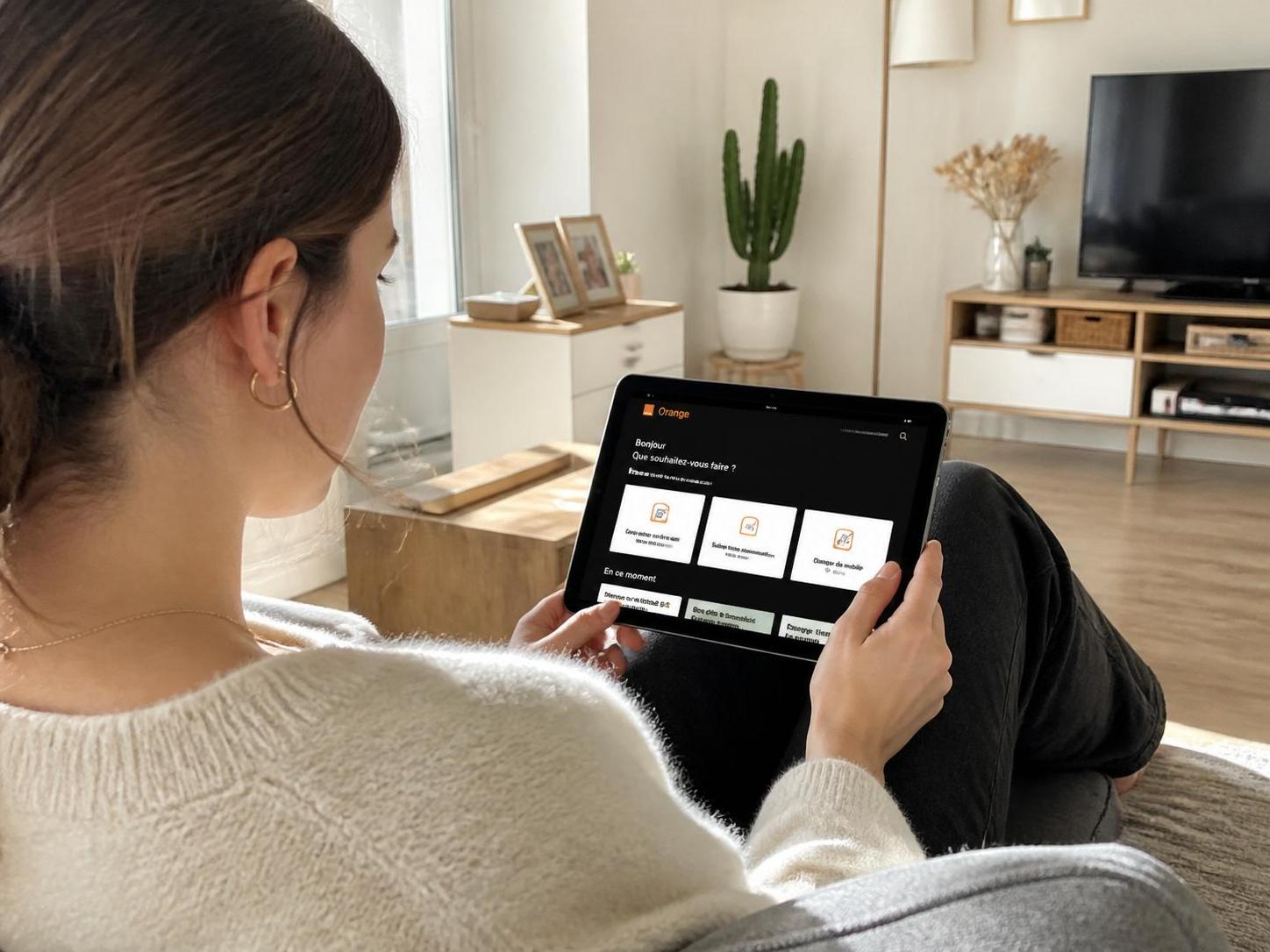 découvrez tout ce qu'il faut savoir sur le portail orange, ses services innovants et les offres adaptées à vos besoins.