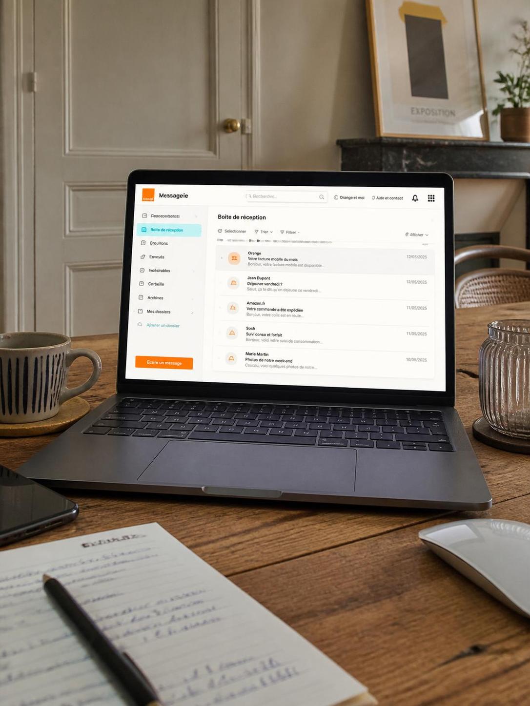 découvrez tout ce qu'il faut savoir sur le portail orange, ses services et les offres exclusives proposées par orange pour vous connecter facilement.