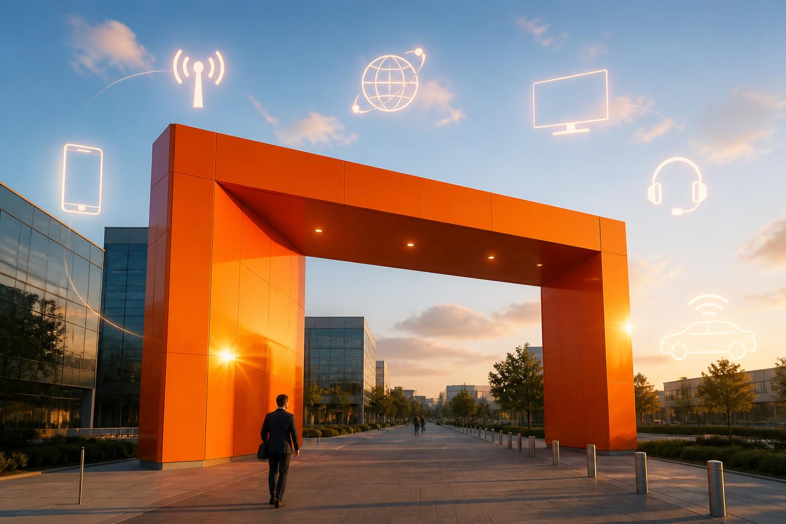 découvrez tout ce qu'il faut savoir sur le portail orange, ses services et offres exclusives pour optimiser votre expérience utilisateur.