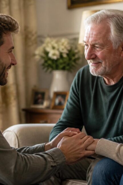 découvrez pourquoi exprimer des mots doux à ses parents est crucial pour construire une relation saine et renforcer les liens familiaux.