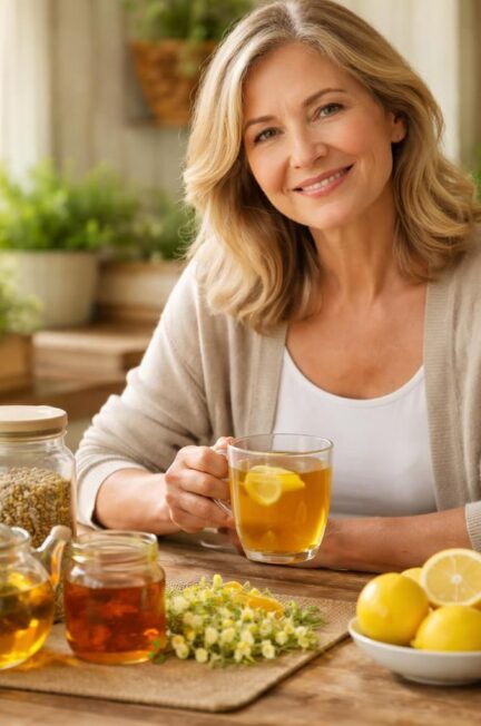 découvrez pourquoi les remèdes de grand-mère sont une solution naturelle et efficace pour maigrir pendant la ménopause. adoptez-les dès aujourd'hui pour retrouver votre silhouette et votre bien-être.