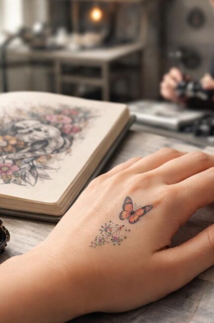 découvrez les facteurs qui influencent le prix d'un petit tatouage et ce qui coûte le plus souvent, pour mieux préparer votre budget tatouage.