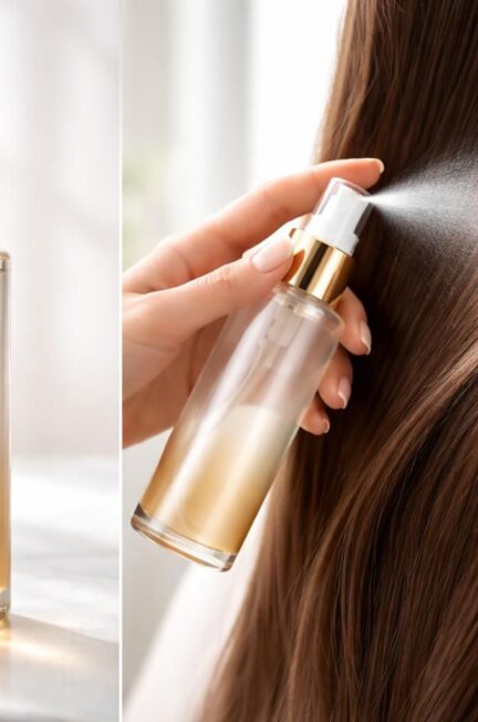 découvrez le produit essentiel à appliquer avant de lisser vos cheveux pour une protection optimale contre la chaleur et préserver leur santé.
