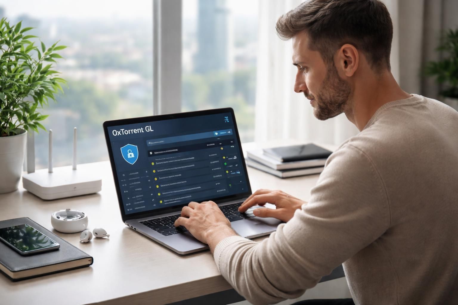 apprenez à protéger efficacement votre vie privée en utilisant oxtorrent gl grâce à nos conseils simples et pratiques.