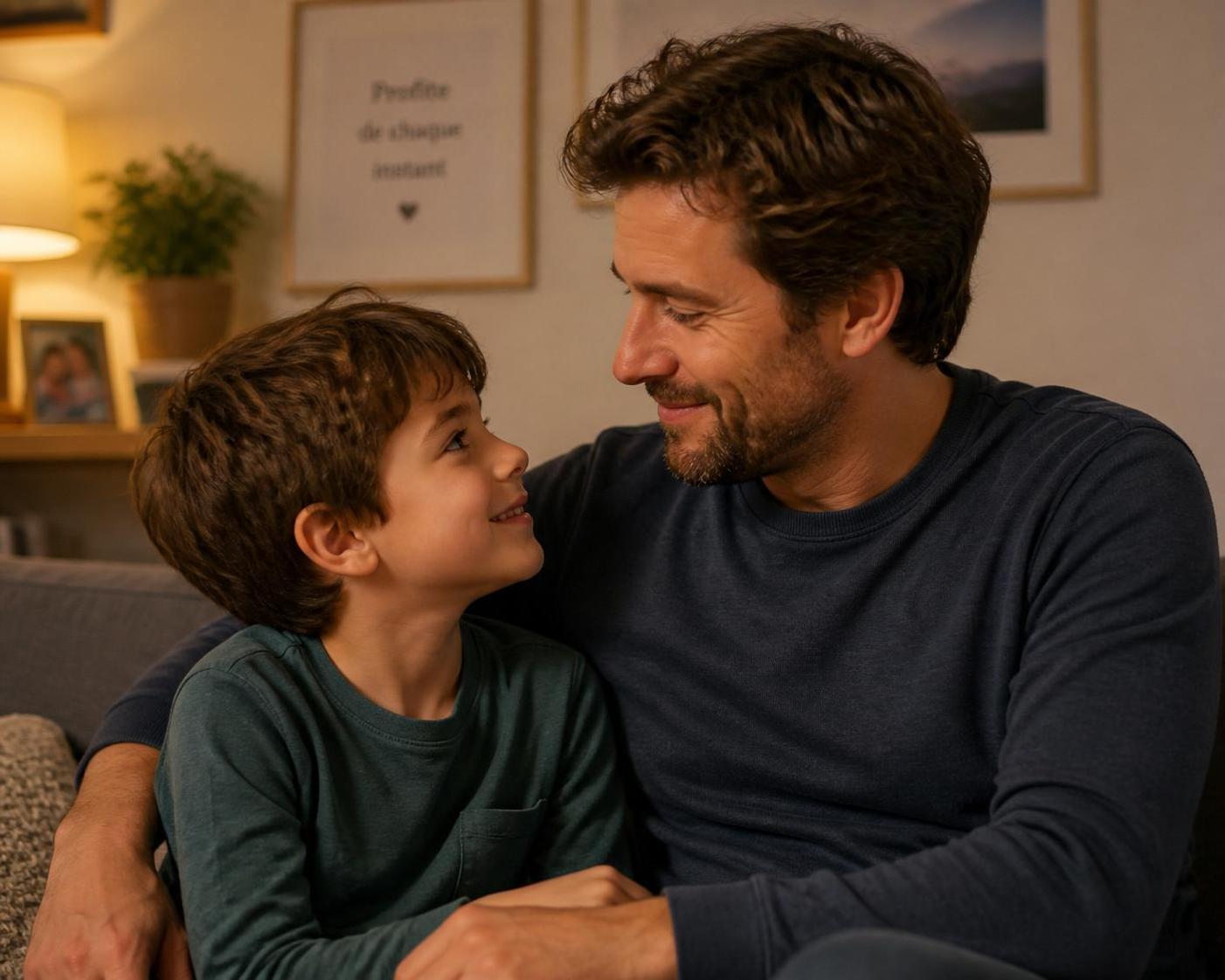 découvrez 10 messages touchants à envoyer à votre fils pour lui exprimer tout votre amour et renforcer votre lien affectif.