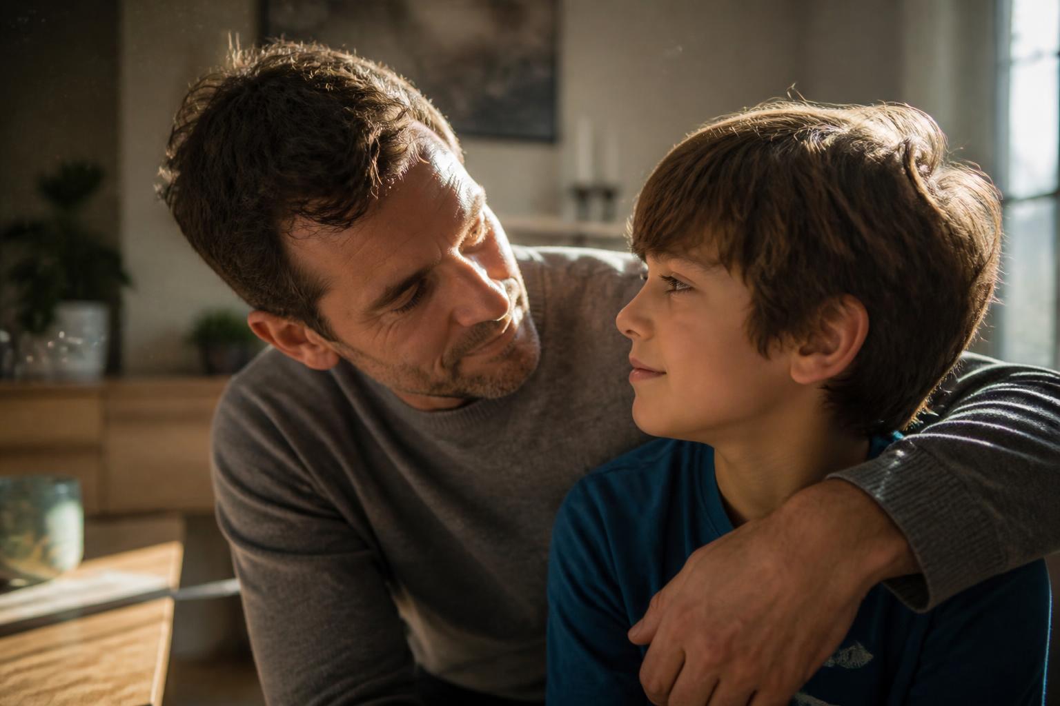 découvrez 10 messages touchants à envoyer à votre fils pour lui exprimer tout votre amour et renforcer votre lien familial.