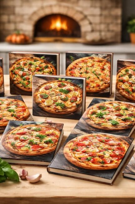 découvrez le top 10 des livres de recettes de pizza incontournables pour ravir vos papilles et maîtriser l'art de la pizza maison. indispensables pour tous les amateurs de cuisine italienne !