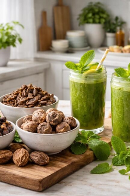découvrez comment le triphala peut vous aider dans votre perte de poids avec des recettes faciles et délicieuses à intégrer à votre quotidien pour une santé optimale.