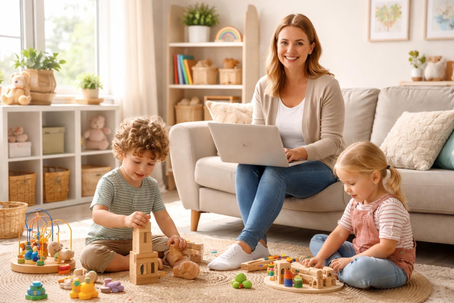 découvrez nos astuces pour bien choisir une garde d'enfants sur nounou top et trouvez la nounou idéale en toute confiance.