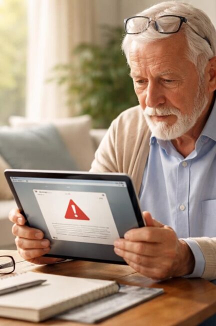 découvrez comment protéger votre ipad senior contre les arnaques et les pop-ups gênants dans safari pour une navigation plus sûre et sereine.