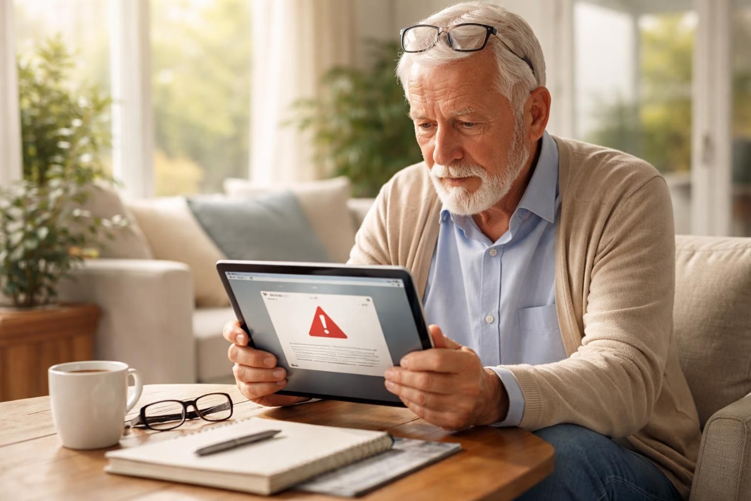 découvrez comment protéger votre ipad senior contre les arnaques et les pop-ups gênants dans safari pour une navigation plus sûre et sereine.