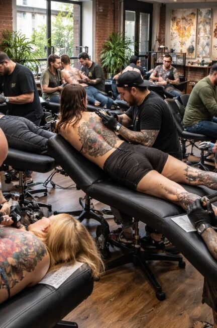 découvrez les profils et talents des 11 experts en tatouage à miramas pour trouver l'artiste parfait qui donnera vie à vos idées.