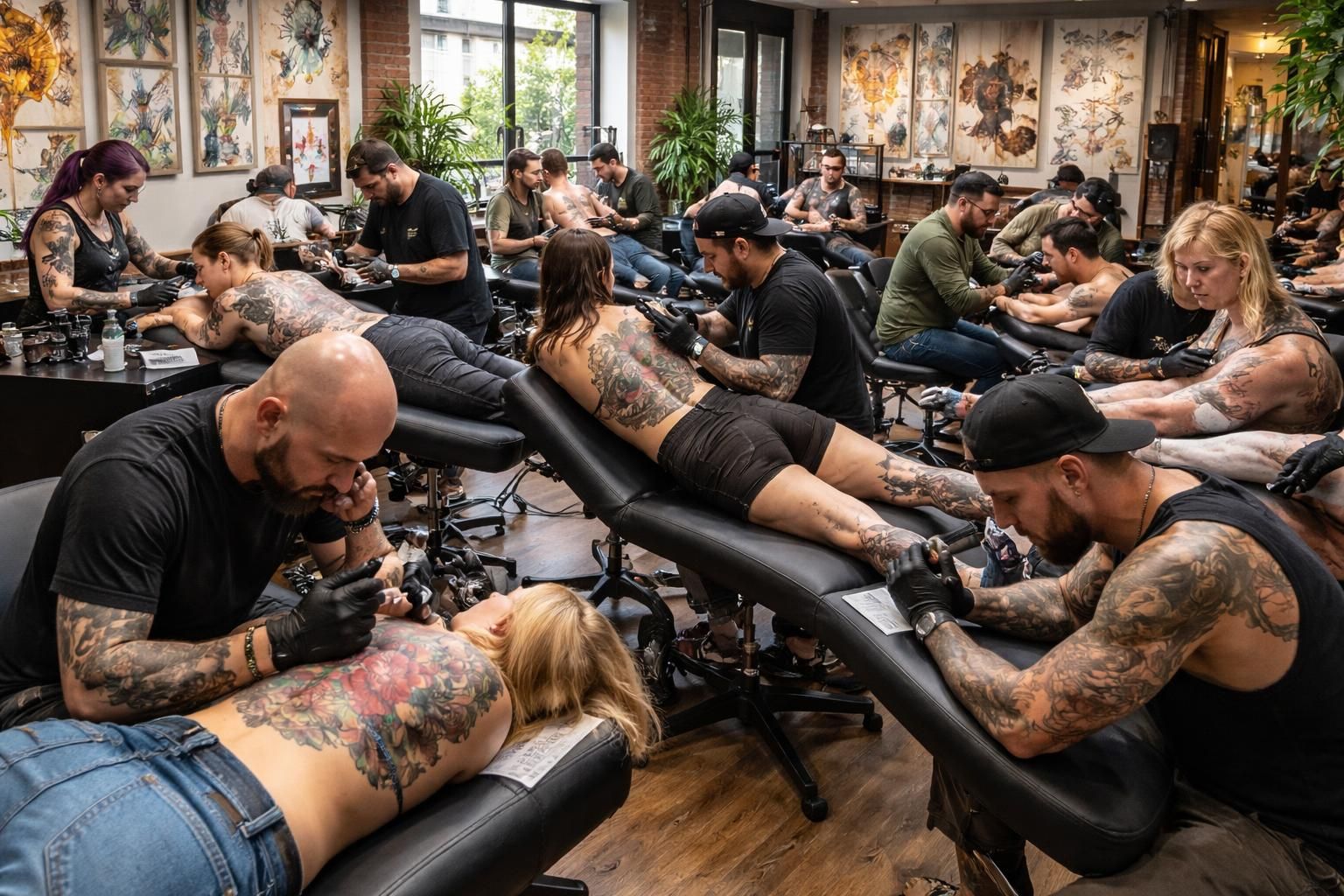découvrez les profils et talents des 11 experts en tatouage à miramas pour trouver l'artiste parfait qui donnera vie à vos idées.