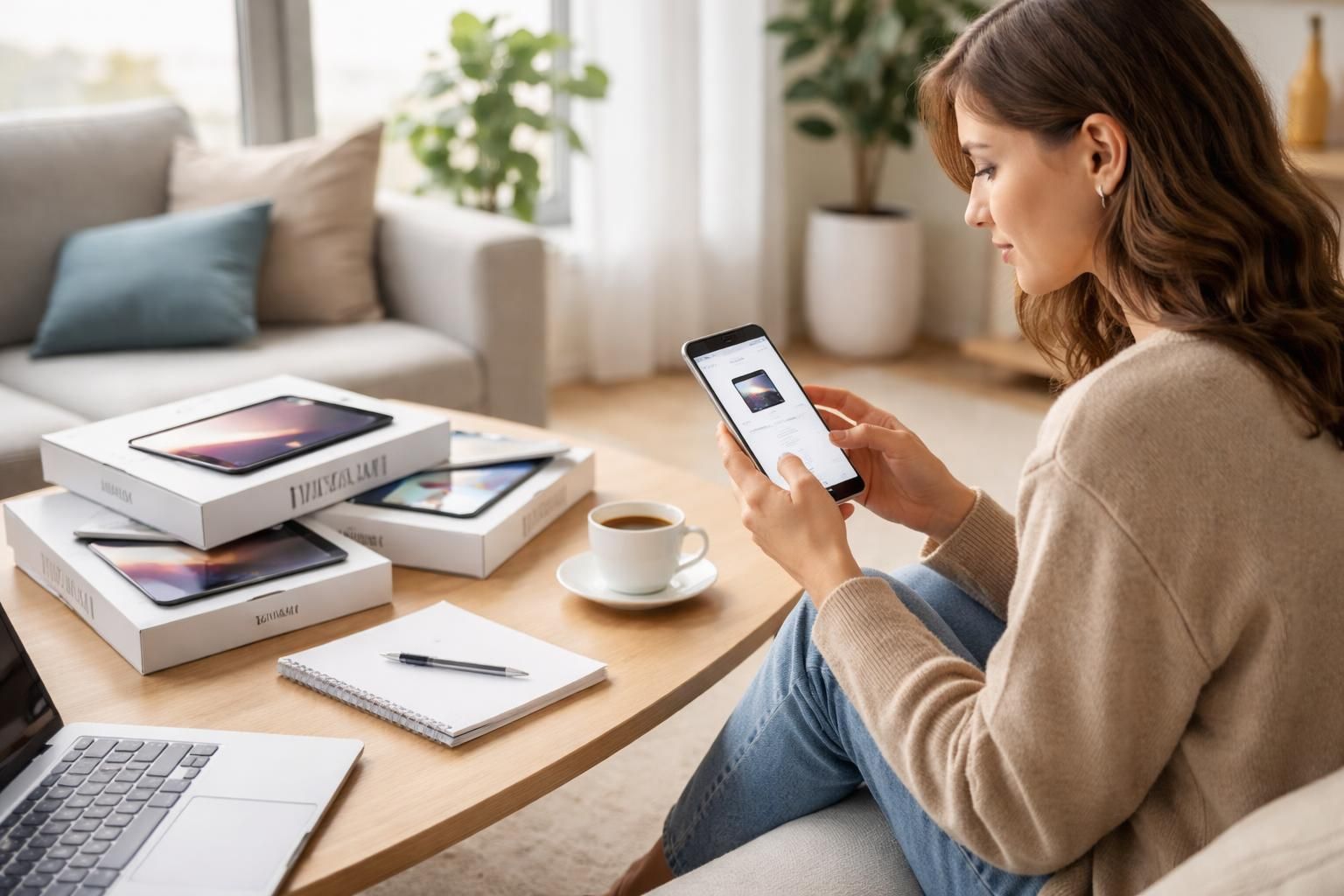 découvrez nos astuces pour bien acheter une tablette samsung en ligne et faire le meilleur choix selon vos besoins et votre budget.