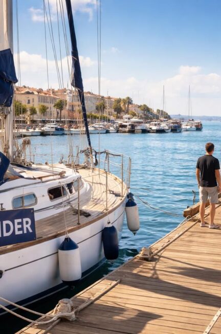 découvrez où effectuer un essai en mer fiable pour bateau à vendre à port-de-bouc. profitez de conseils pratiques pour trouver le lieu idéal et sécuriser votre achat.