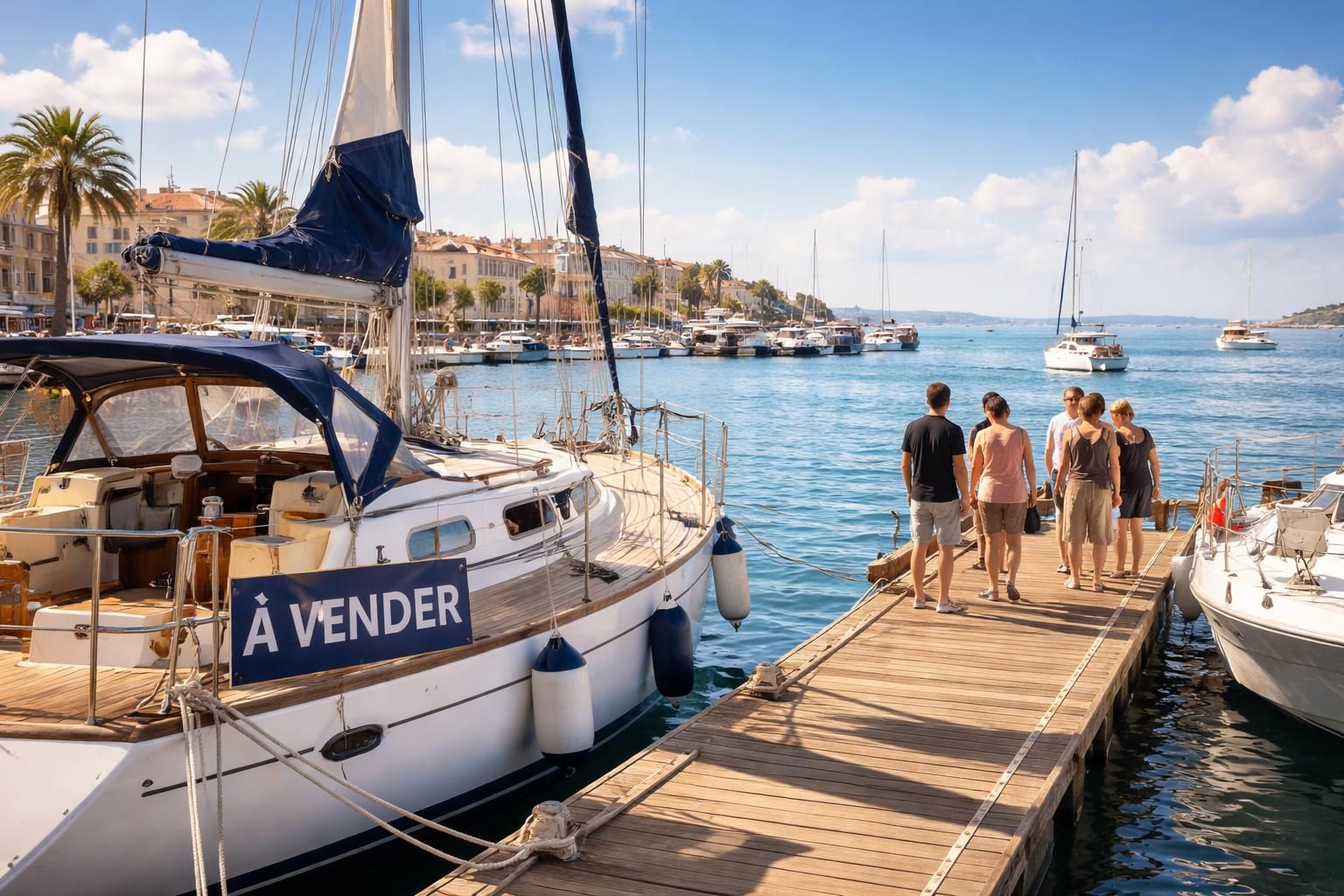 découvrez où effectuer un essai en mer fiable pour bateau à vendre à port-de-bouc. profitez de conseils pratiques pour trouver le lieu idéal et sécuriser votre achat.