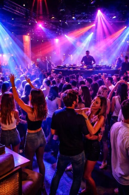 découvrez les meilleures boîtes de nuit à montpellier pour danser toute la nuit dans une ambiance unique et électrisante. guide complet des clubs incontournables pour une soirée inoubliable.