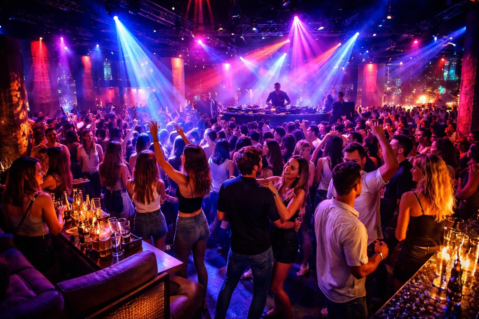 découvrez les meilleures boîtes de nuit à montpellier pour danser toute la nuit dans une ambiance unique et électrisante. guide complet des clubs incontournables pour une soirée inoubliable.
