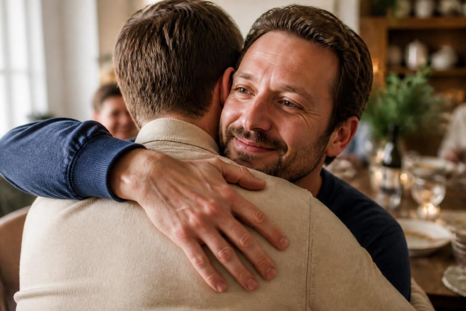 découvrez un texte d'anniversaire émouvant pour célébrer avec tendresse et affection votre beau-frère lors de son jour spécial.