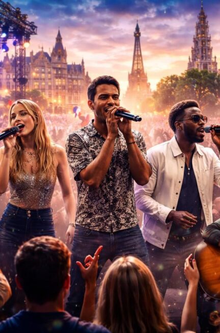 découvrez comment les chanteurs belges célèbres façonnent et influencent la scène musicale à travers l'europe, en apportant leur style unique et leur créativité.