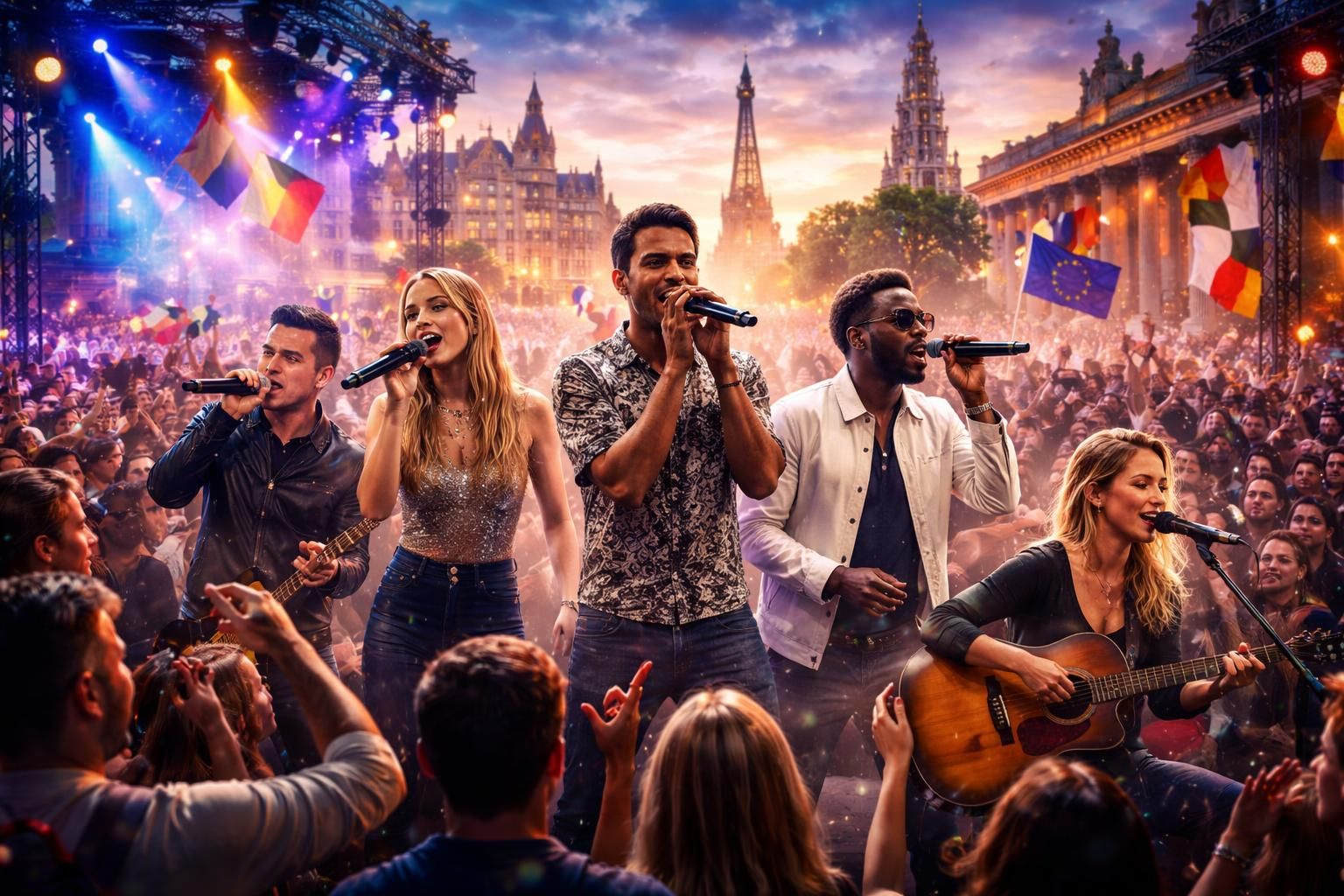découvrez comment les chanteurs belges célèbres façonnent et influencent la scène musicale à travers l'europe, en apportant leur style unique et leur créativité.