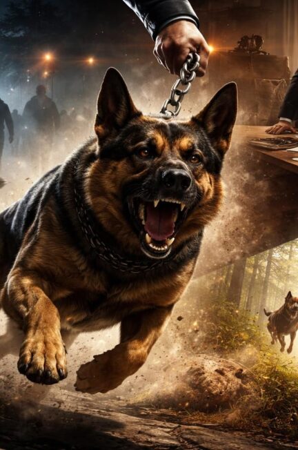 découvrez la définition de « lâcher les chiens » et explorez ses différentes interprétations ainsi que ses implications dans divers contextes.