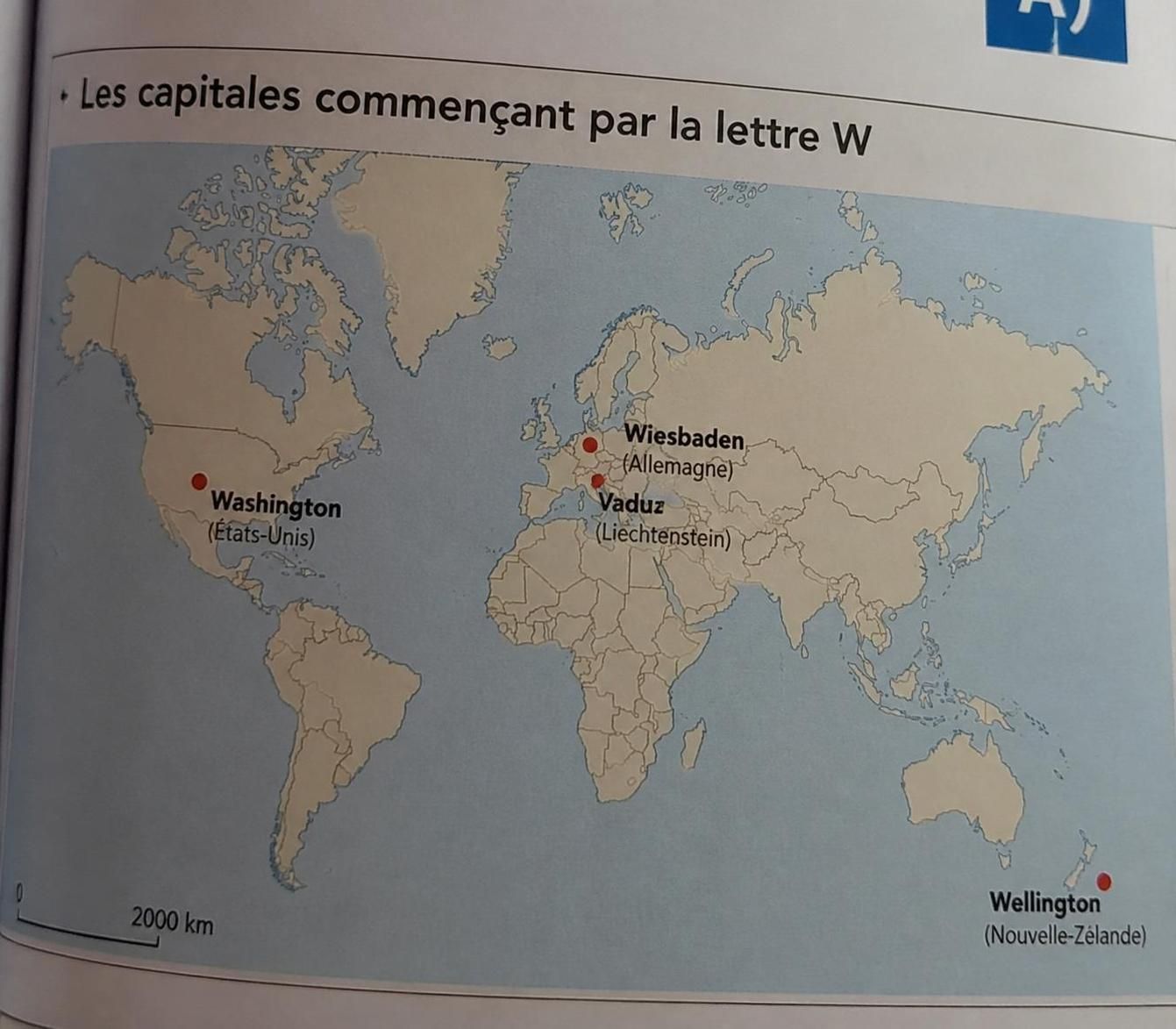 découvrez notre guide ultime répertoriant toutes les capitales dont le nom commence par la lettre w, pour enrichir vos connaissances géographiques de manière ludique et complète.