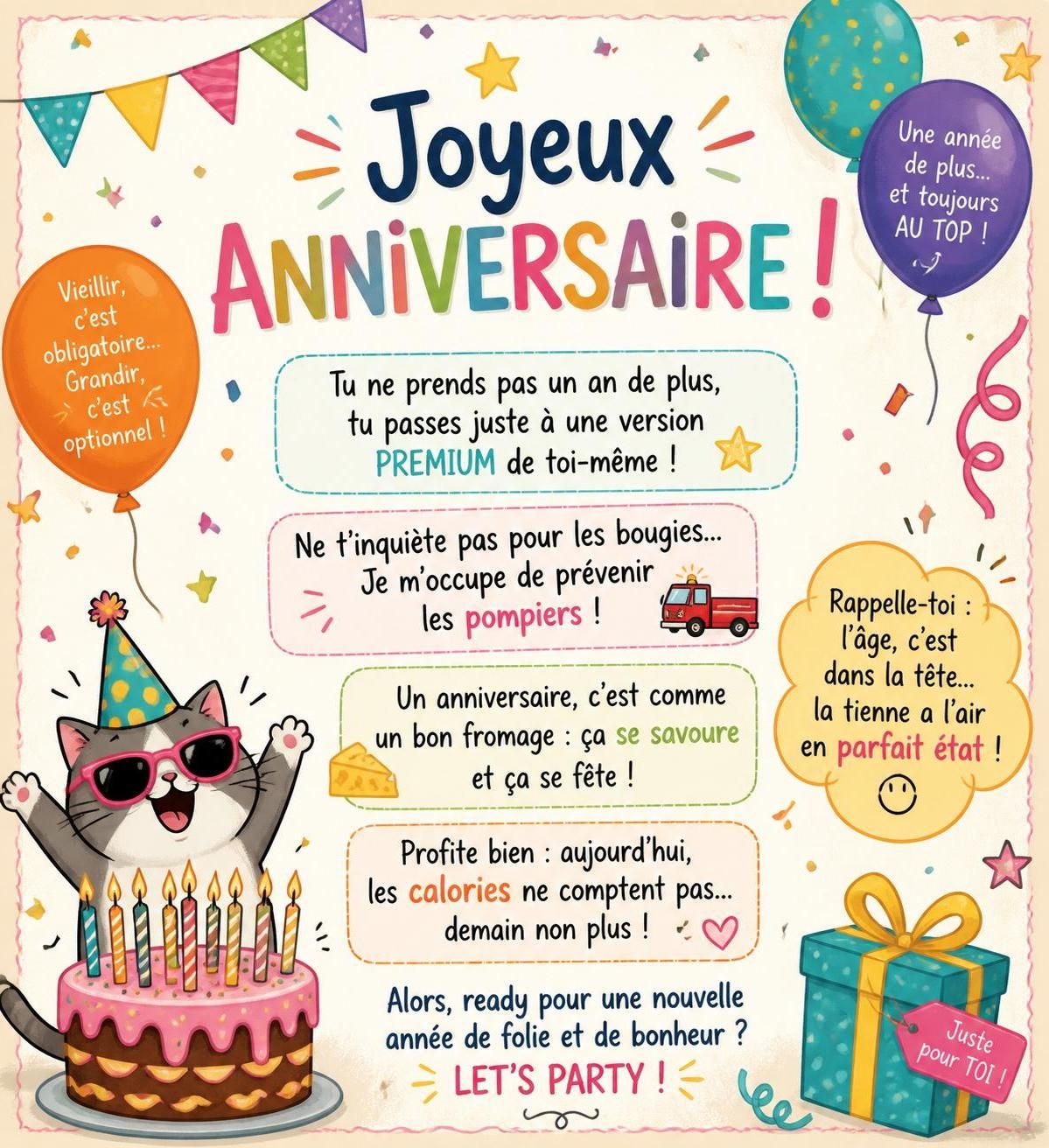 découvrez 5 idées amusantes et originales pour souhaiter un joyeux anniversaire à votre beau-frère avec humour et rendre sa fête inoubliable.