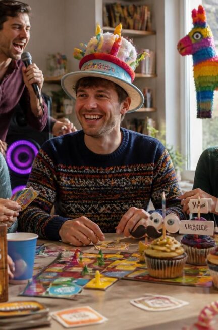 découvrez 5 façons amusantes et originales pour souhaiter un joyeux anniversaire à votre beau-frère avec humour et rendre la célébration inoubliable.