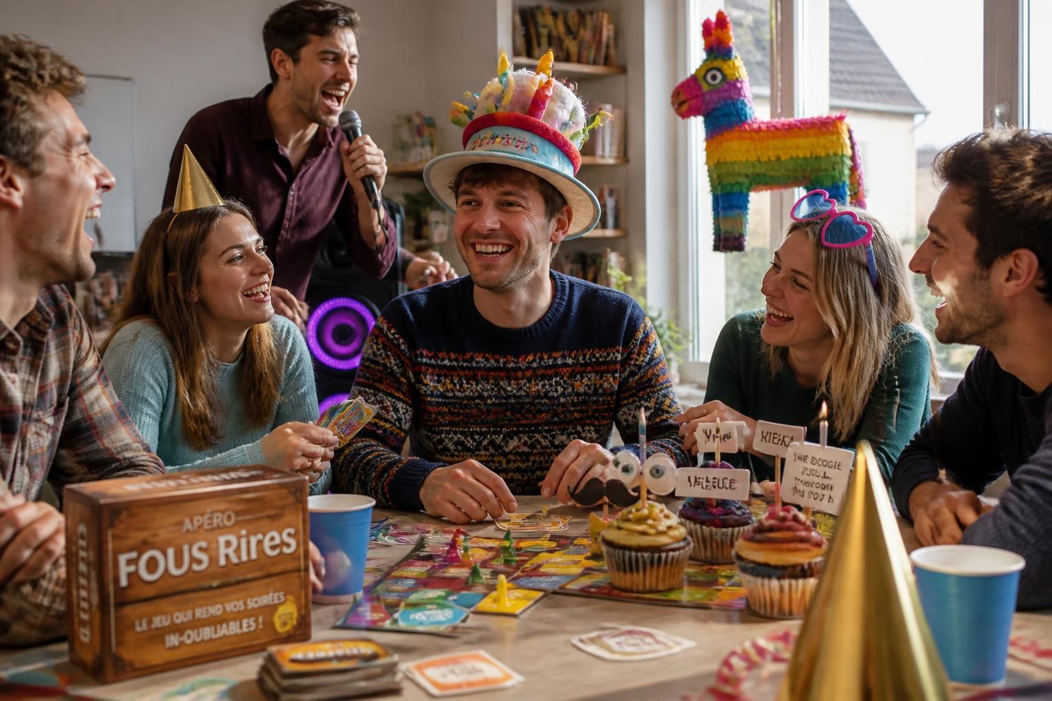 découvrez 5 façons amusantes et originales pour souhaiter un joyeux anniversaire à votre beau-frère avec humour et rendre la célébration inoubliable.