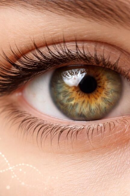 découvrez comment la science explique la couleur des yeux hazel, une teinte rare et fascinante, mêlant nuances de brun, vert et or.