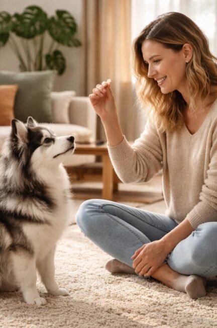 découvrez des astuces pratiques pour éduquer votre pomsky adulte et assurer une cohabitation harmonieuse. apprenez à comprendre ses besoins et à renforcer votre lien avec votre compagnon à quatre pattes.