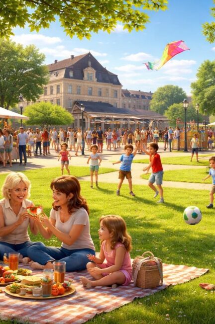 découvrez les meilleures activités familiales à villiers-la-garenne pour des moments inoubliables en famille. loisirs, sorties et attractions adaptées à tous les âges.