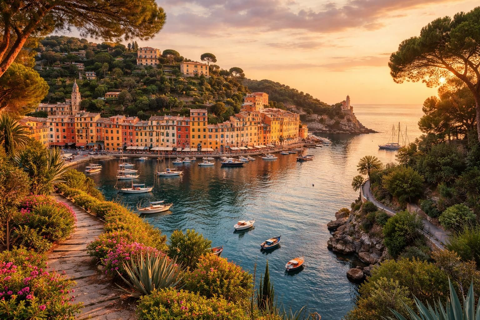 découvrez les incontournables de portofino : les sites à visiter, les activités à ne pas manquer et les conseils pour profiter pleinement de ce charmant village côtier italien.