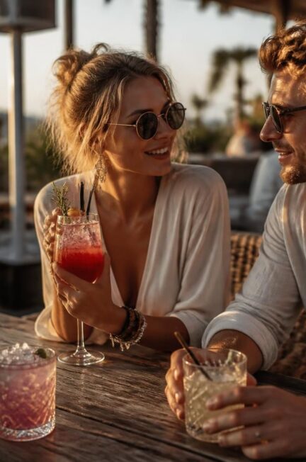 découvrez les meilleures playlists de musique lounge parfaites pour vos cocktails d'été, et créez une ambiance détendue et élégante lors de vos soirées estivales.