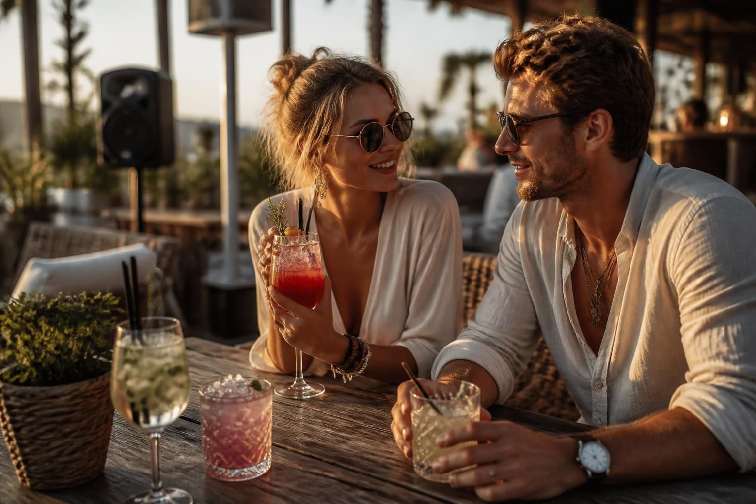 découvrez les meilleures playlists de musique lounge parfaites pour vos cocktails d'été, et créez une ambiance détendue et élégante lors de vos soirées estivales.