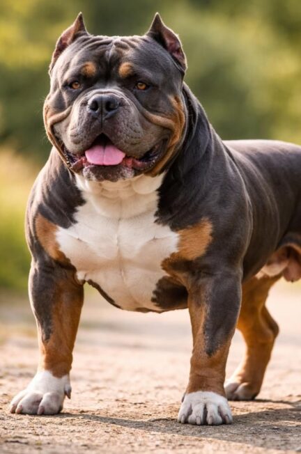 découvrez les normes de poids essentielles du chien américain bully xxl que tout propriétaire doit connaître pour assurer la santé et le bien-être de son animal.