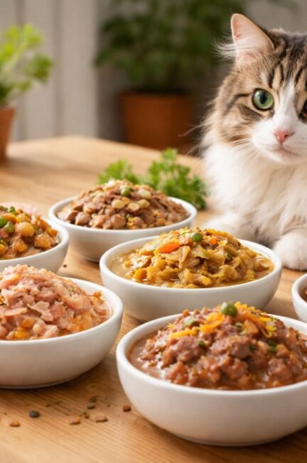 découvrez les secrets du top 10 des meilleures nourritures humides pour chat, pour offrir à votre compagnon félin une alimentation savoureuse et équilibrée.